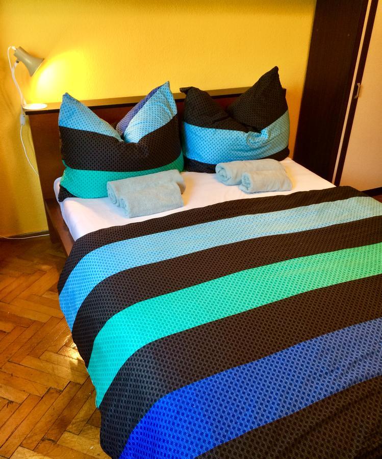 Julius Vendeghaz Hotel Sopron Luaran gambar