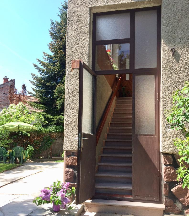 Julius Vendeghaz Hotel Sopron Luaran gambar