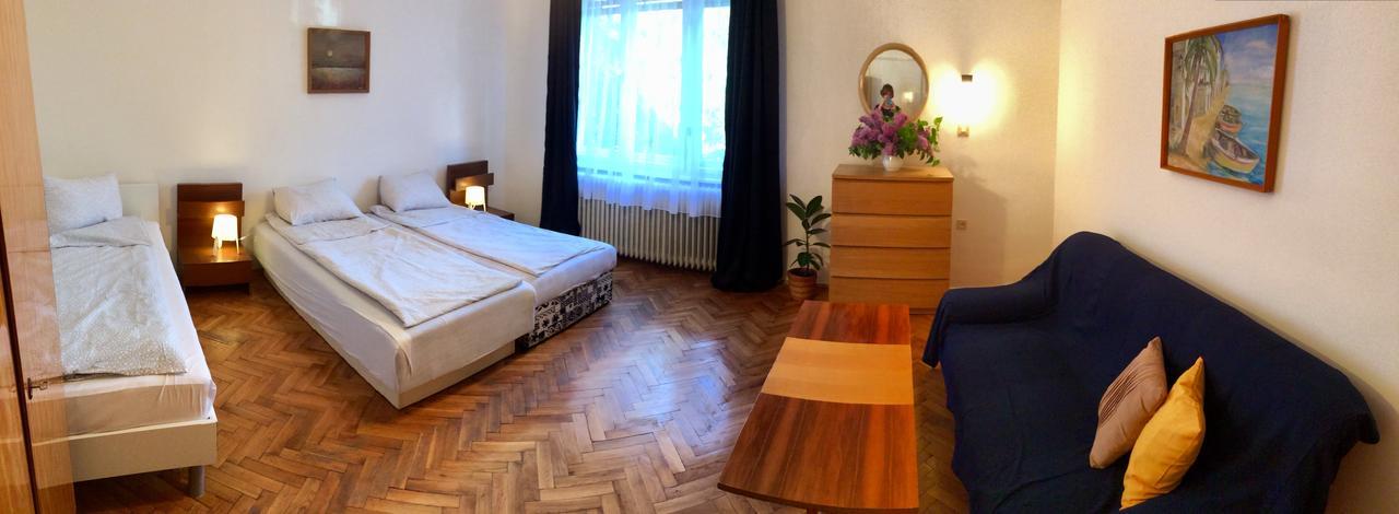 Julius Vendeghaz Hotel Sopron Luaran gambar