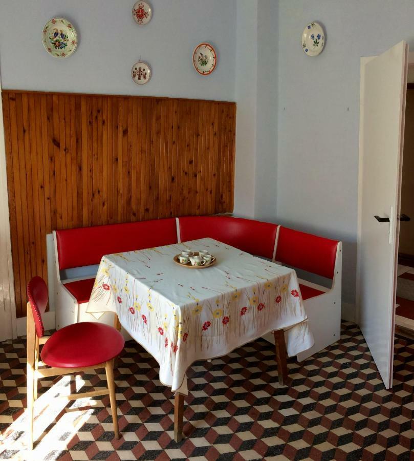 Julius Vendeghaz Hotel Sopron Luaran gambar